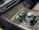 بي أم دبليو X5 40i M Sport 3.0L 2020 BMW X5 xDrive40i M-Sport, 2025 Warranty + Service Pack, Full Options, 7 Seater