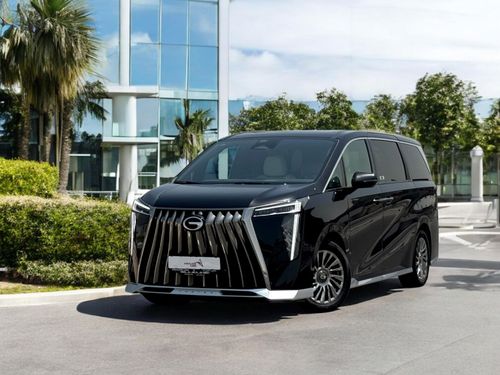GAC M8 AED 2,790 PM | GAC M8 GX 2.0TC I4 |GCC SPECS |7SEATER |LUXURIOUS INTERIOR |MASSAGE SEATS