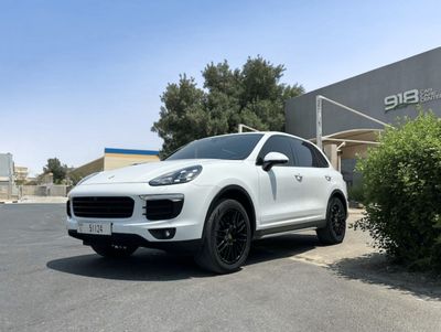 بورش كايان Std 3.6L