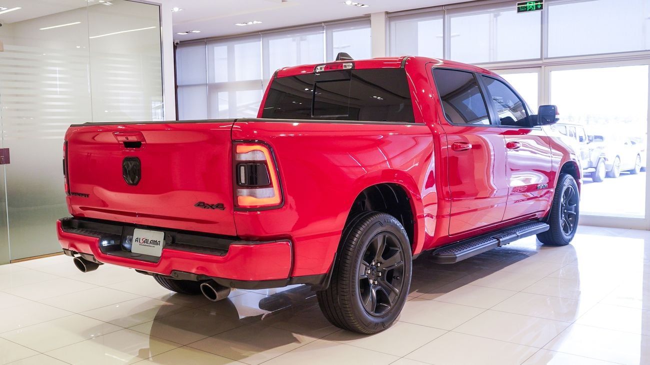 RAM 1500 HEMI 5.7L