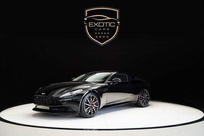 Aston Martin DB11 Std 4.0L