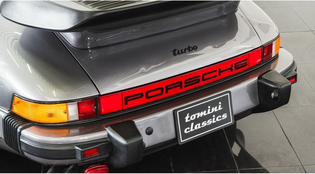 Porsche 930 Turbo