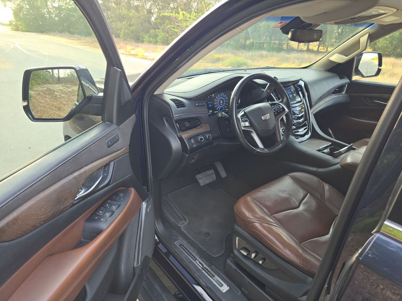 كاديلاك إسكالاد Platinum 6.2L