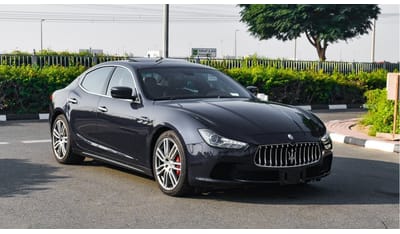 Maserati Ghibli Q4
