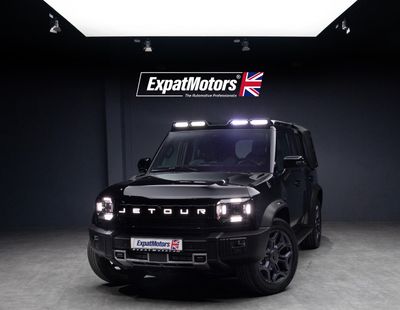 Jetour T2 3,150x60 • 0% DP • 2025 Jetour T2 Luxury • Jetour Warranty + Service Contract •GCC