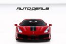Ferrari 488 2020 Ferrari 488 Pista | GCC | Extremely Low Mileage | Fully Loaded | 3.9L V8