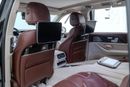 مرسيدس بنز gls600 مايباخ 2021 Mercedes-Maybach GLS600 AMG 4MATIC, Warranty, Service History, Fully Loaded, Good Condition