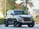لاند روفر ديفندر P400 110 X-Dynamic HSE 3.0L (5 Seater)