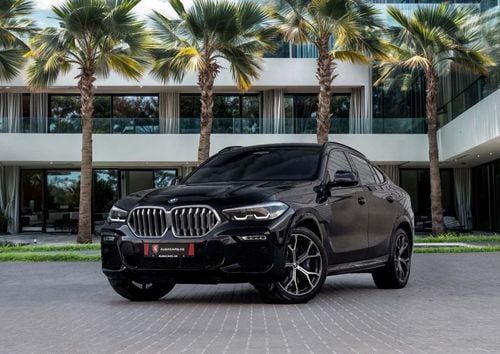 BMW X6 Xdrive40i M-Kit | 3,917 P.M  | 0% Downpayment | WARRANTY!