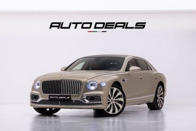 بنتلي فلاينج سبور W12 | GCC | Brand New | Fully Loaded | 6.0L W12