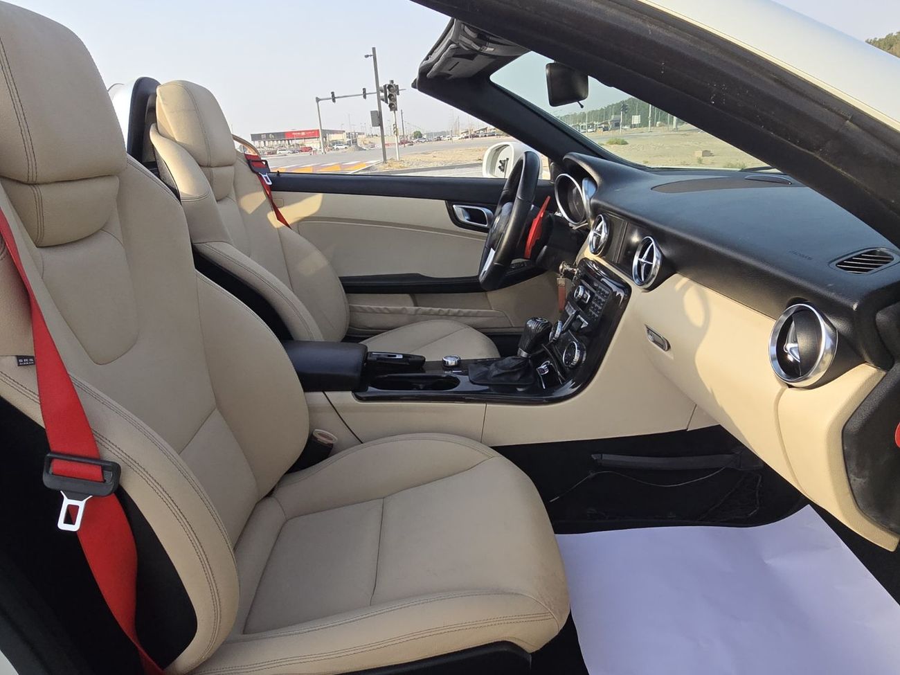 مرسيدس بنز SLK 250 Std 1.8L