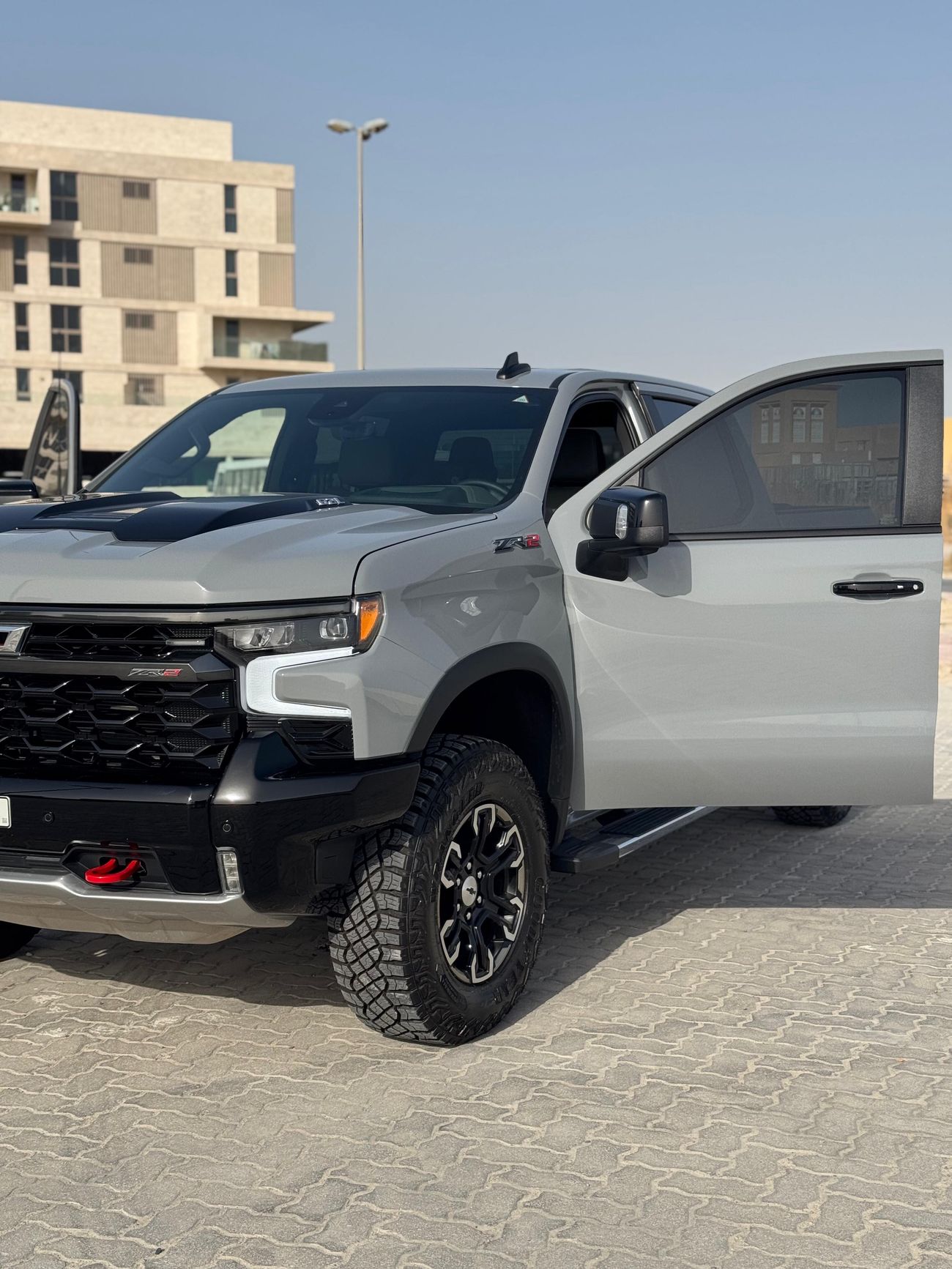 Chevrolet Silverado ZR2 V8 6.2L