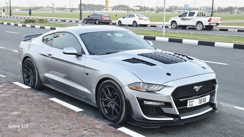 فورد موستانج 2.3 Ecoboost