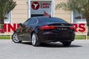 Jaguar XF Prestige 2.0L Jaguar XF 2019 GCC under Warranty with Flexible Down-Payment.
