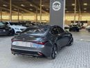 لكزس IS 350 F Sport 3.5L (312 HP) 3.5L V4 / F-SPORT / RADAR / ROAD ASSIST / COOLING AND HEATING SEATS