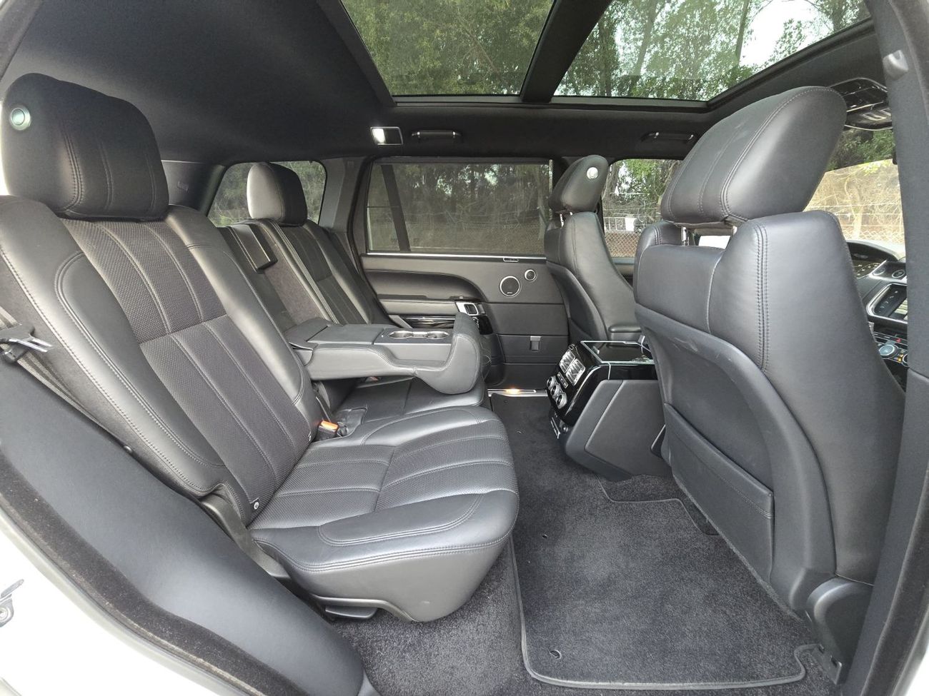 لاند روفر رينج روفر Vogue 5.0L