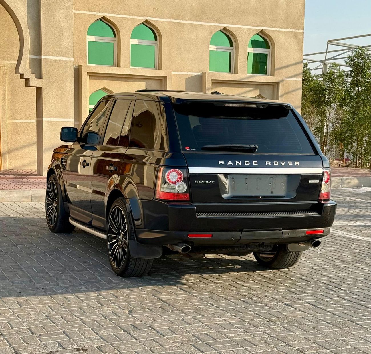 لاند روفر رينج روفر سبورت SE 5.0L