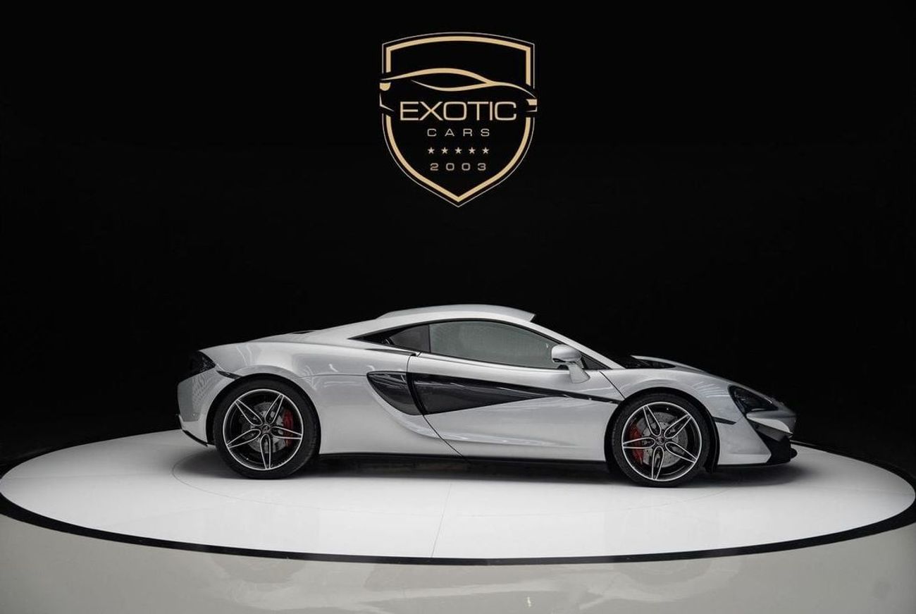مكلارين 540C McLaren 540c