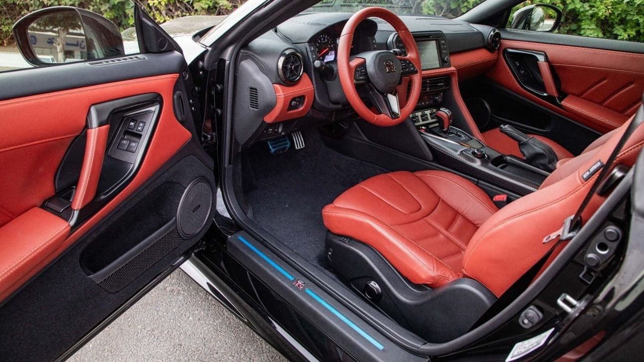 Nissan GTR FINAL EDITION Premium Package 2024. For Local Registration +10%