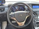هيونداي جينيسس HYUNDAI GENESIS V4 TURBO 2016 KOREAN FULL OPITION // PERFECT CONDITION