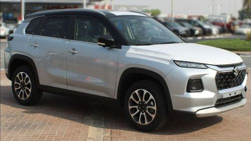 سوزوكي جراند فيتارا SUZUKI GRAND VITARA GLX 1.5L HYBRID 4X4 2025 GCC