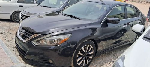Nissan Altima SV 2.5L