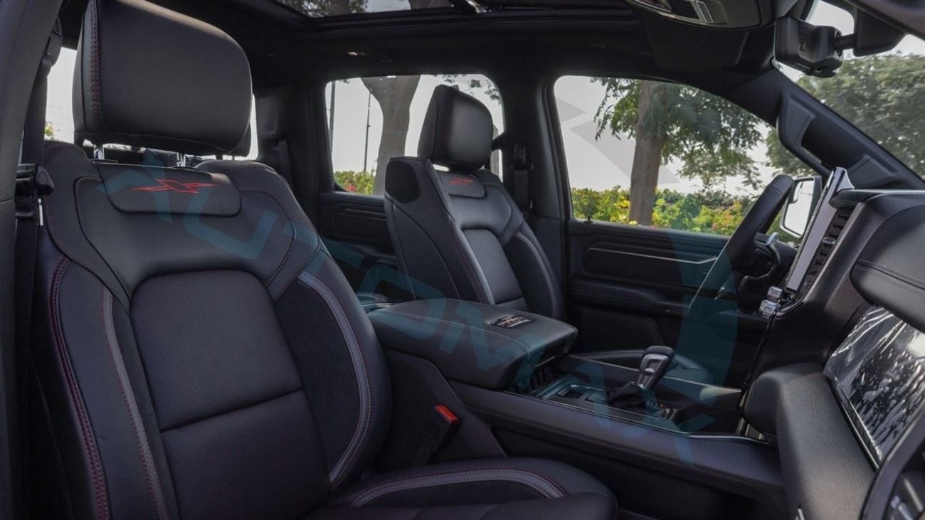 RAM 1500 REBEL X 4X4 3.0TT HURRICANE 2025 GCC With 3 Years or 60K Km Warranty @Mopar Dealer