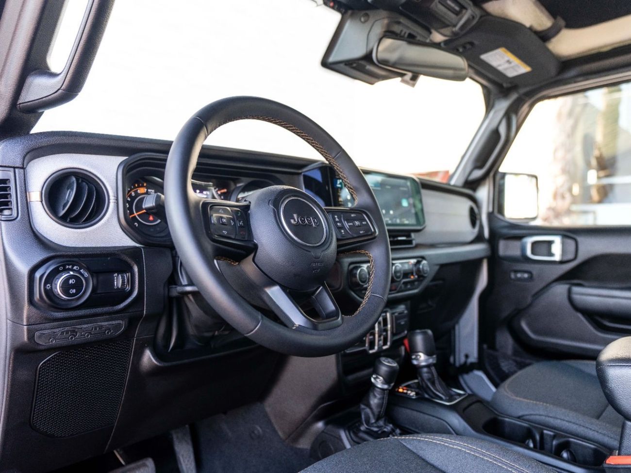 جيب رانجلر Rubicon 3.6L A/T (5 Seater)