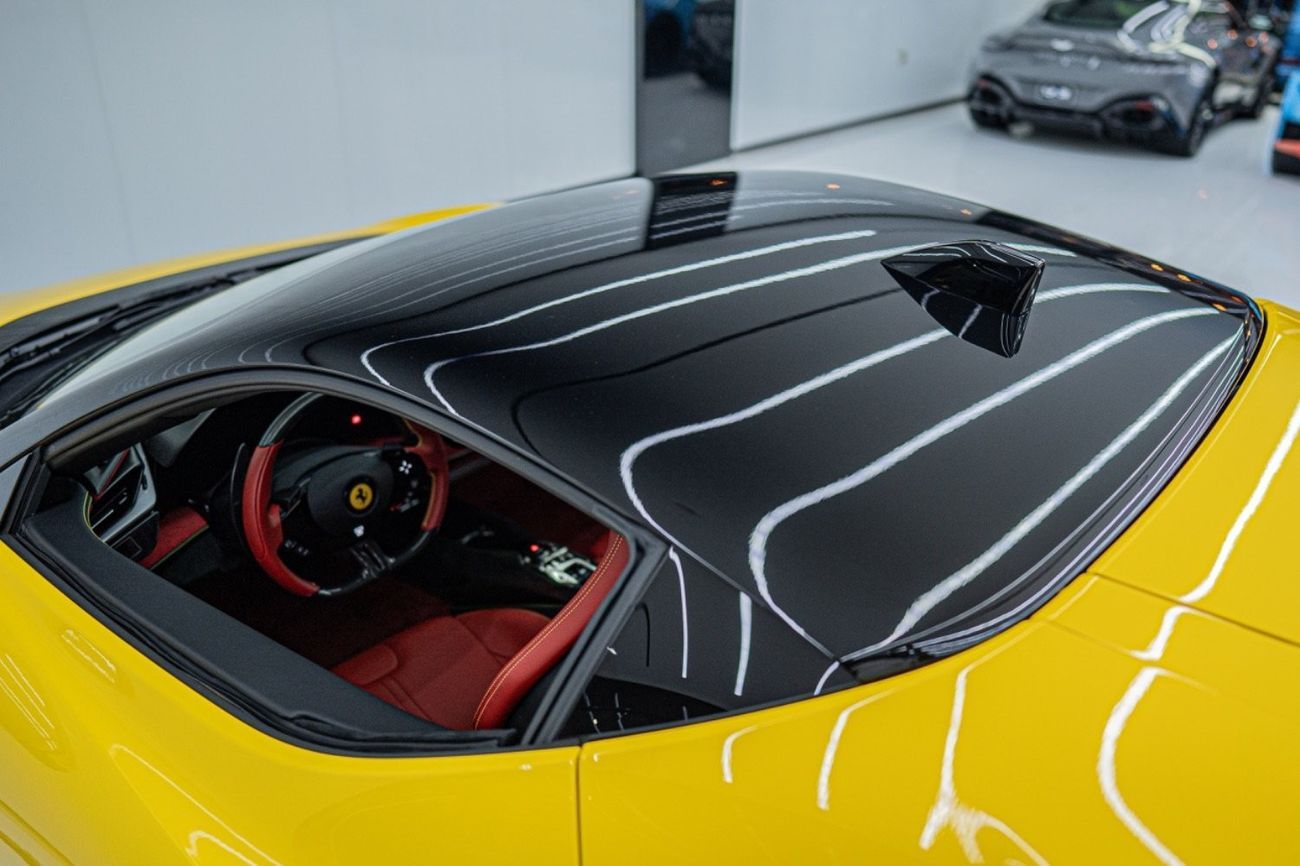 Ferrari SF90 Stradale SF90 STRADALE | 2 YEARS WARRANTY AND SERVICE PACKAGE | CARBON INTERIOR | TWO-TONE BODYWORK