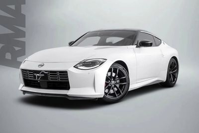 Nissan 400 Z 2023 Nissan 400z / Manual Transmission / Nissan Warranty & Full Nissan Service History