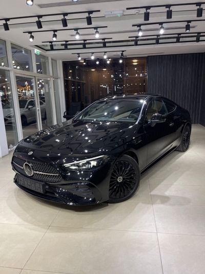 مرسيدس بنز CLE 200 كوبيه 4 matic