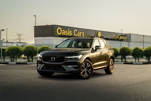 فولفو XC 60 B5 Momentum 2.0L