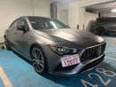Mercedes-Benz CLA 35 AMG 4MATIC