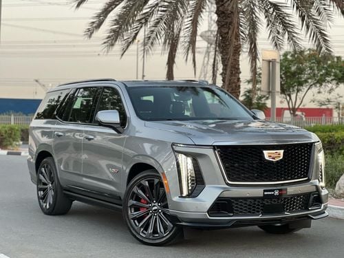كاديلاك إسكالاد Escalade-V 6.2L