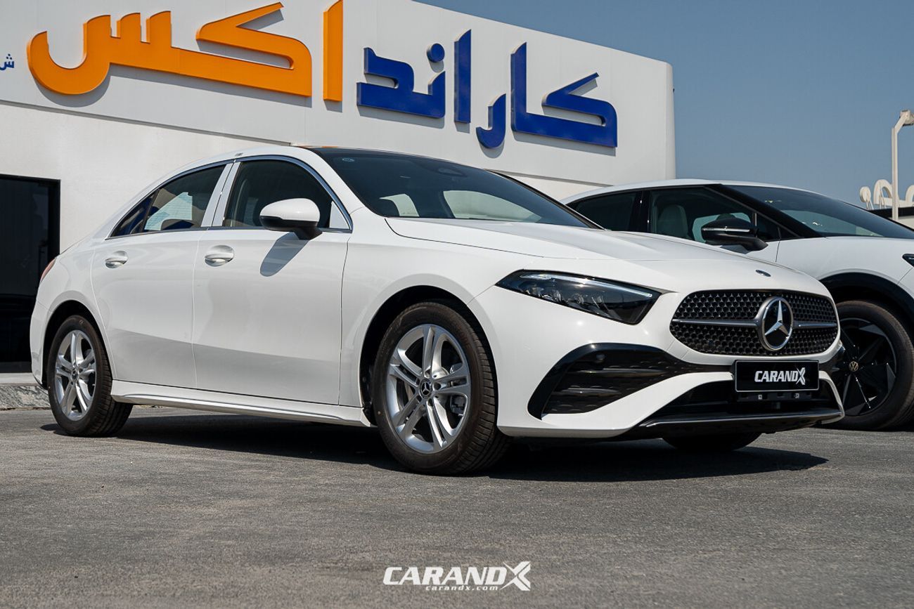 مرسيدس بنز A 180 Mercedes-Benz A 180 1.3L 2025