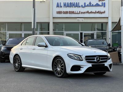 مرسيدس بنز E300 Mercedes E300_American_2019_Excellent Condition _Full option
