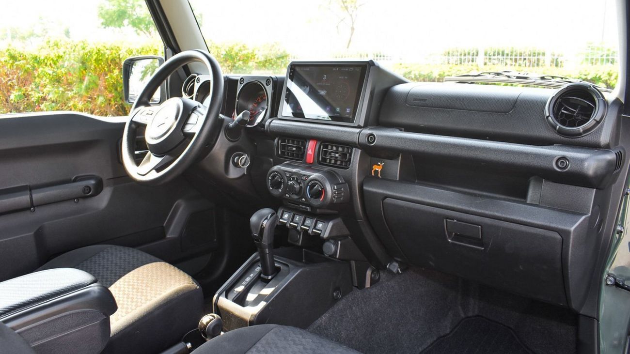 Suzuki Jimny ALL GRÌP