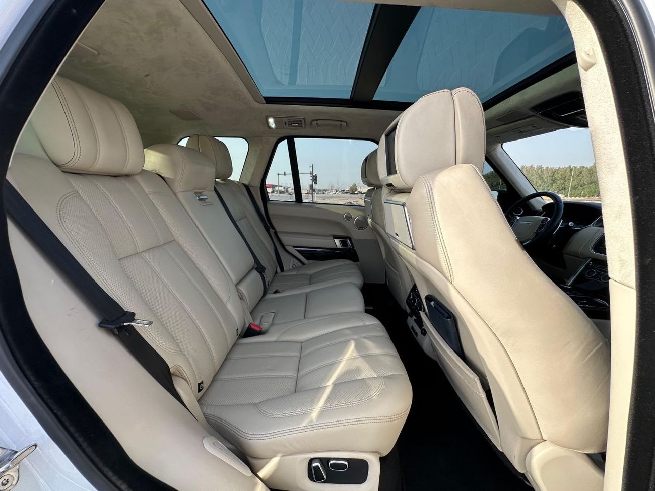 لاند روفر رينج روفر Autobiography 5.0L (375 HP)