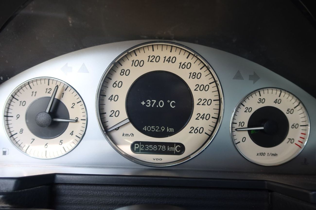مرسيدس بنز E 280