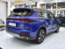 جي إي سي GS 5 EXCELLENT DEAL for our GAC GS5 270T ( 2021 Model ) in Blue Color GCC Specs