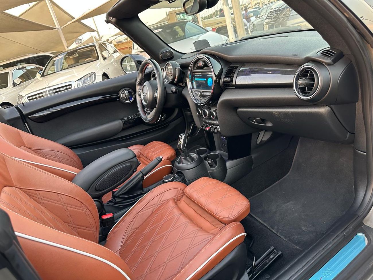 Mini Cooper S Coupé Mini Cooper S Convertapol_GCC_2020_Excellent Condition _Full option