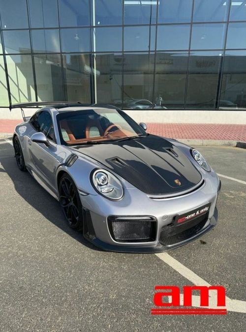 Porsche 911 911 Carrera 2015 GCC  bodykit GT 1 of 1 by AM - One Only