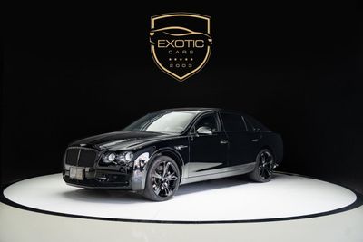 بنتلي فلاينج سبور Bentley Flying Spur W12 S