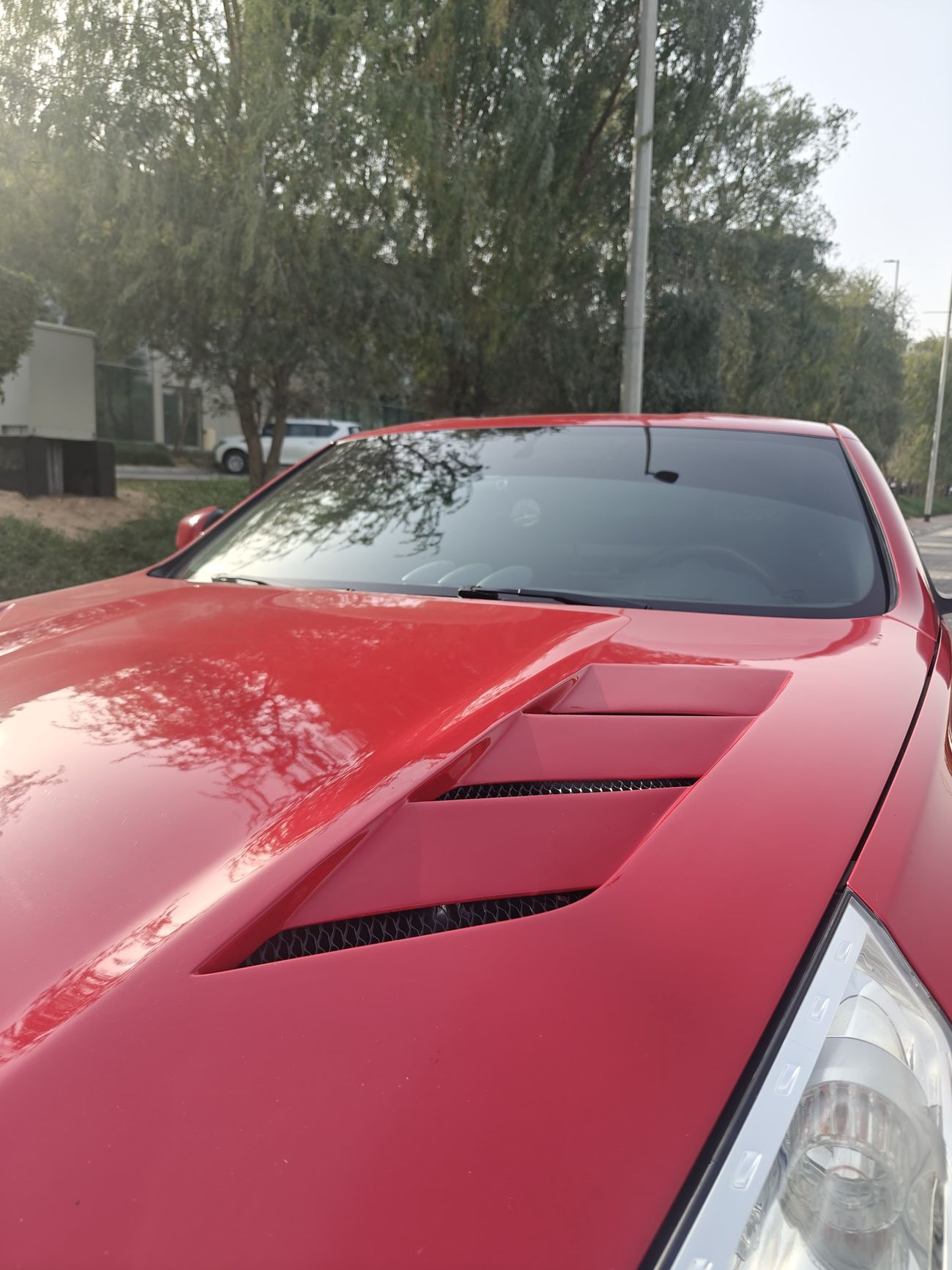 Nissan 370Z Twin Turbo 370Z