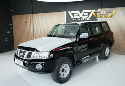 نيسان باترول سفاري Nissan Safari 2024 - 7 Years warranty + 7 Years Service Contract