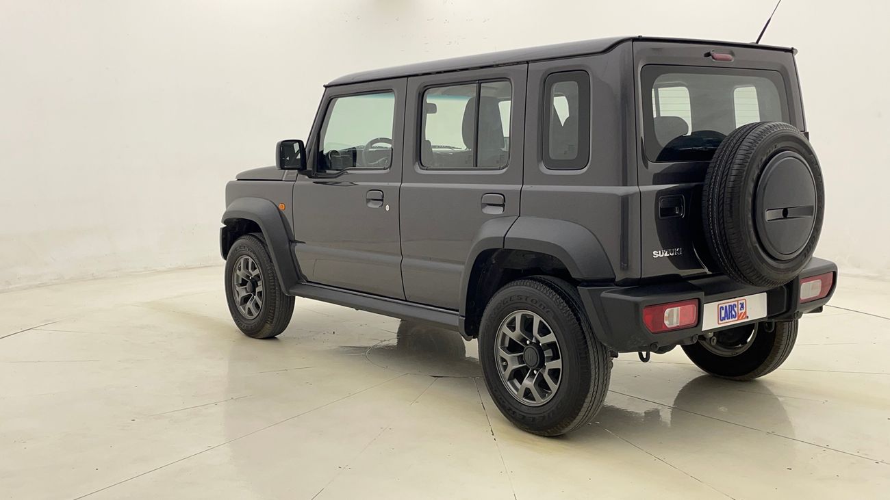 Suzuki Jimny GLX 1.5 | Zero Down Payment | Home Test Drive