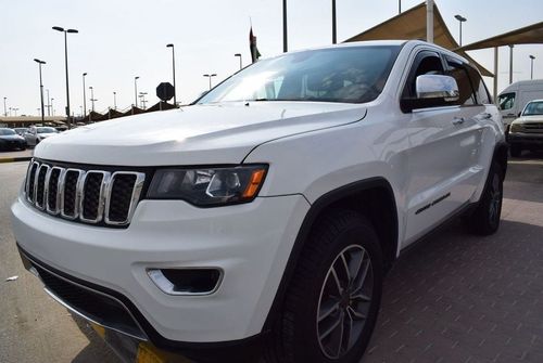 Jeep Grand Cherokee Limited 3.6L Jeep Grand Cherokee, Model:2019. Excellent condition