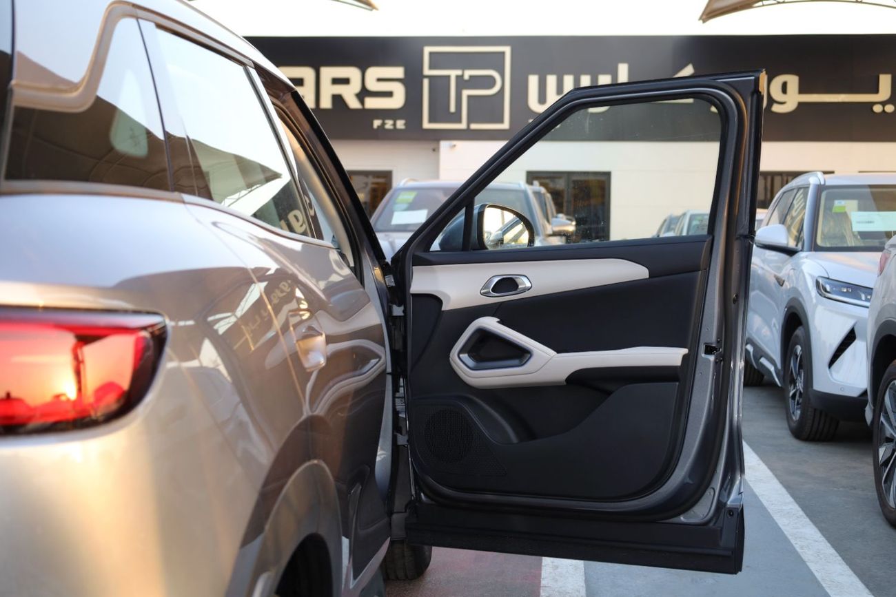 BYD Yuan Up BYD YUAN UP TRANSCEND 401 KM MODEL 2025 SMART