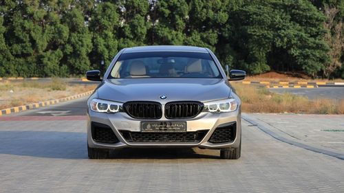 بي أم دبليو 520i Std BMW 520 موديل 2020 مواصفات خليجية بحالة ممتازة