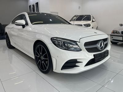 مرسيدس بنز C200 Premium 2.0L